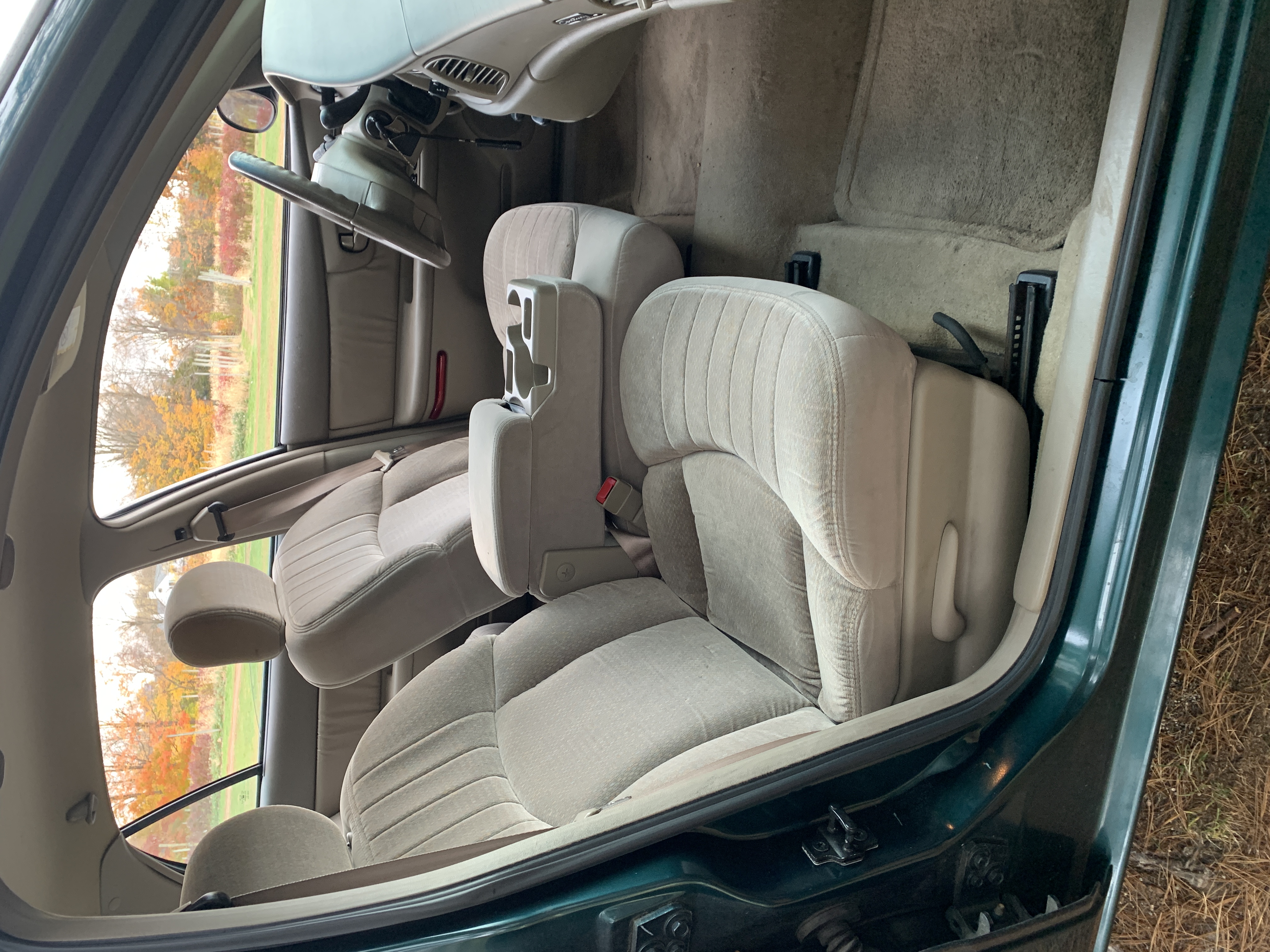 2001 Buick Century Custom Only 77K Mileage — photo 39